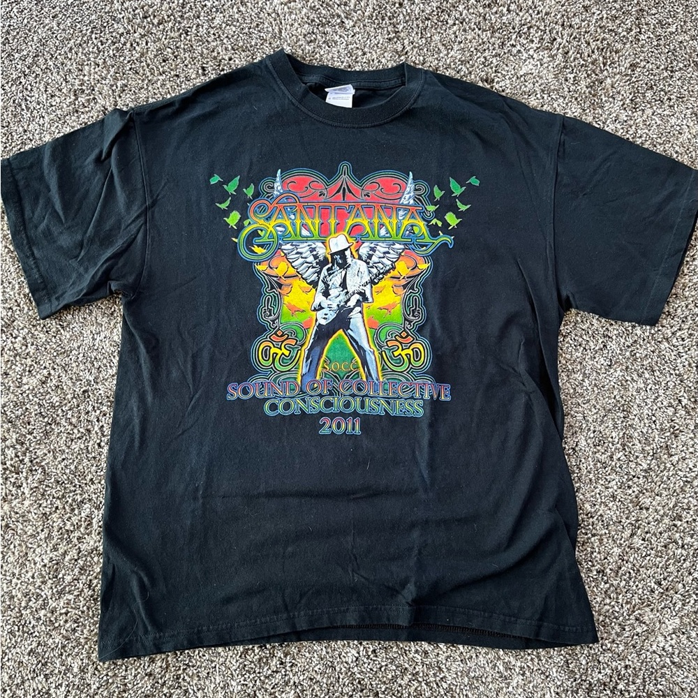 Santana Concert 2011